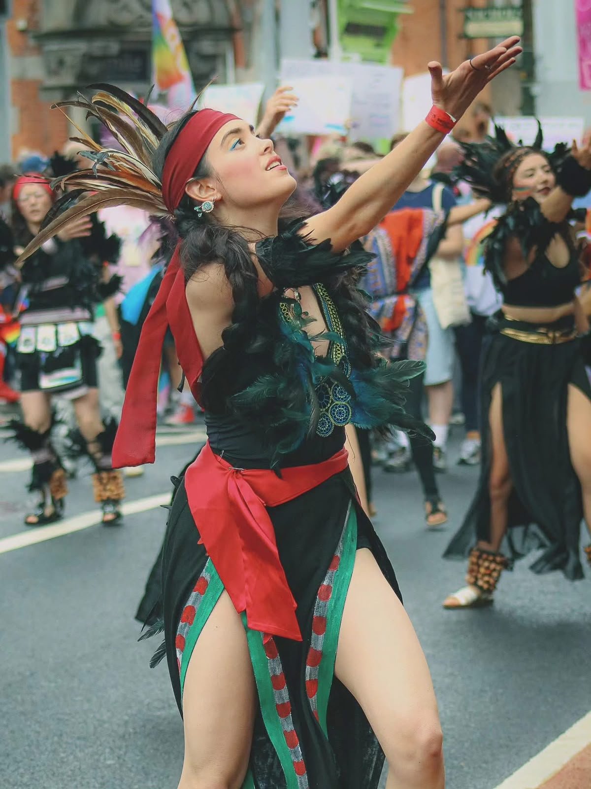 Mexican Culture in Dublin